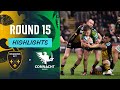 Dragons rfc v connacht  instant highlights  round 15  urc 202324