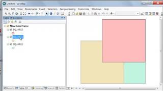 GIS Analysis of Overlapping Polygons
