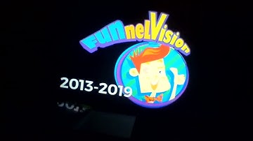 FUNNEL VISION INTRO EVOLUTION