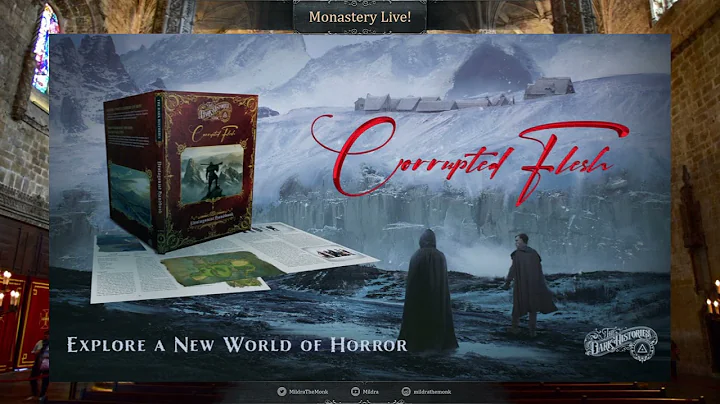 Interview with Erik Andress on The Dark Histories ...