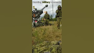Thumbnail of Ranking Military Moments!