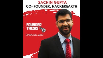 The community monetization playbook | Sachin Gupta @ HackerEarth