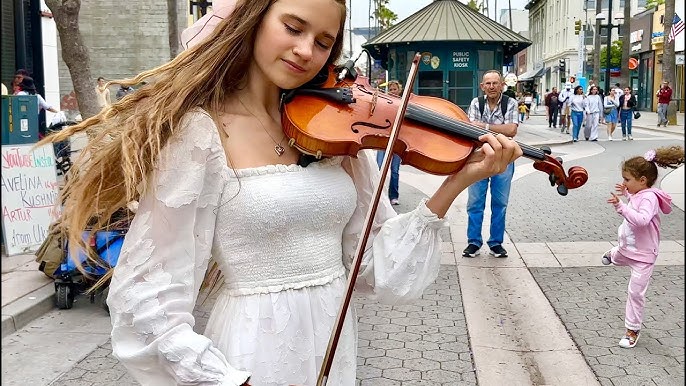 karolina protsenko OB-LA-DI, OB-LA-DA - The Beatles | Violin Cover - Karolina Protsenko -  YouTube