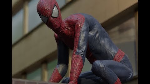 SPIDER-MAN 3D BLENDER ANIMATION | SPIDER-MAN 3D ANIMATION | NO WAY HOME