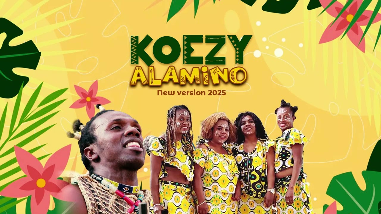 KOEZY - ALAMINO (LYRICS) | Nouveauté Gasy 2025