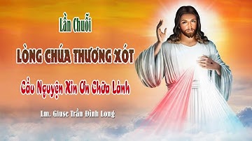 Lần Chuỗi Lòng Chúa Thương Xót: Cầu Nguyện Xin Ơn Chữa Lành - tháng 9