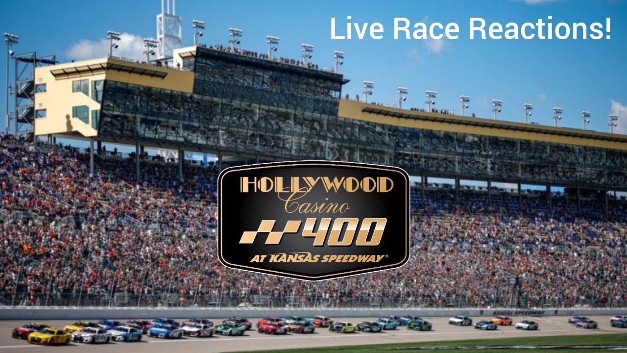 hollywood casino 400 live