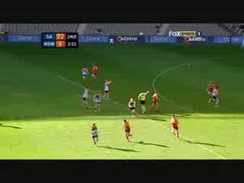 Lewis Johnston - 2008 AFL U18 Championships - July...