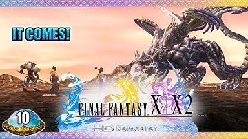 Final Fantasy X - Part 10 - Mt Gagazet, Seymour Battle, & Zanarkand Campfire