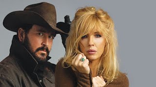 Kelly Reilly Previews the Heart-wrenching Journey for Beth and Rip in Yellowstone Season 5