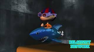 The Adventures Of Sharkboy And Lavagirl 2005 - Relativity Network Intro