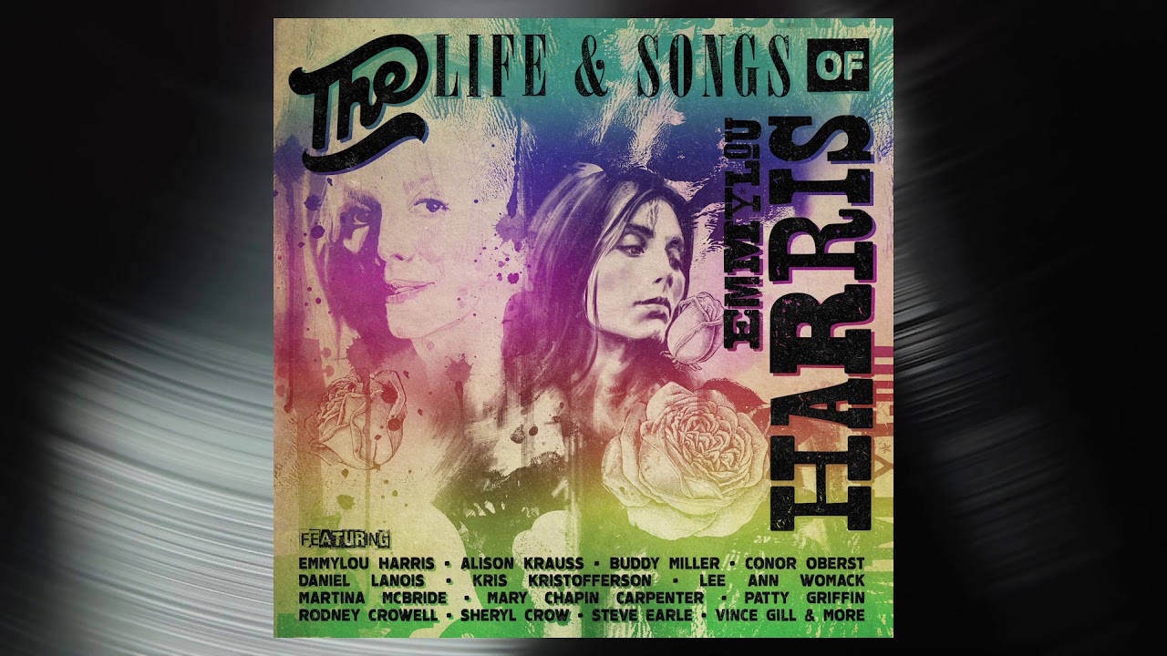 John Starling & Emmylou Harris - When We're Gone, Long Gone (Official Audio) akkoorden