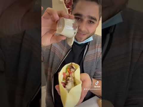 مطعم لامبيتا متخصص في شاورما اللحم في الرياض