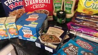 Lidl Food Haul