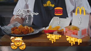 Креветки 🍤 как в McDonald’s и Burger King | Рецепты шефа LaFlamme Kitchen