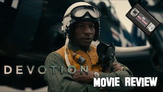 Devotion (2022) Movie Review
