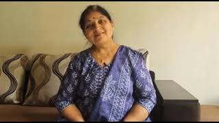 In Conversation with Amala Shekhar Patil about Late Rohini Bhate | In Pune