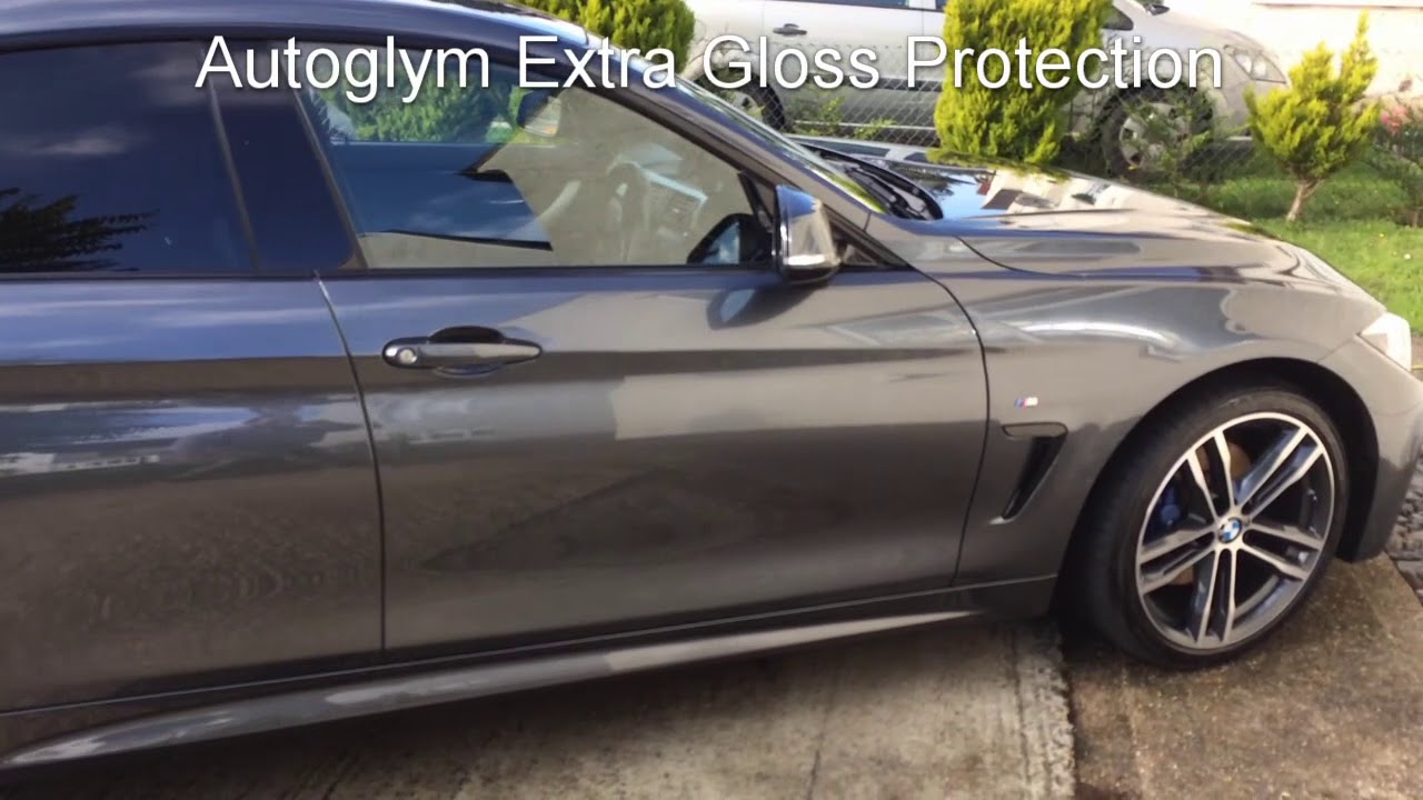 Autoglym extra gloss protection review Autoglym extra gloss protection review