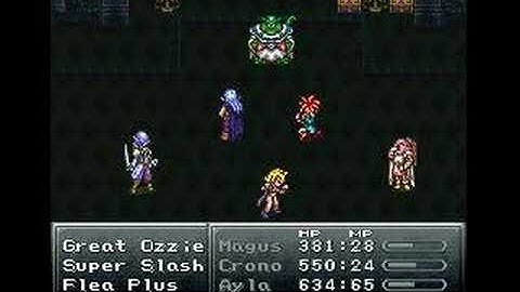 The Game Replay: Chrono Trigger Part 66