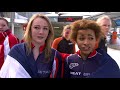 Jazmin Sawyers [GBR] - the multi-talented athlete #YOGjourney
