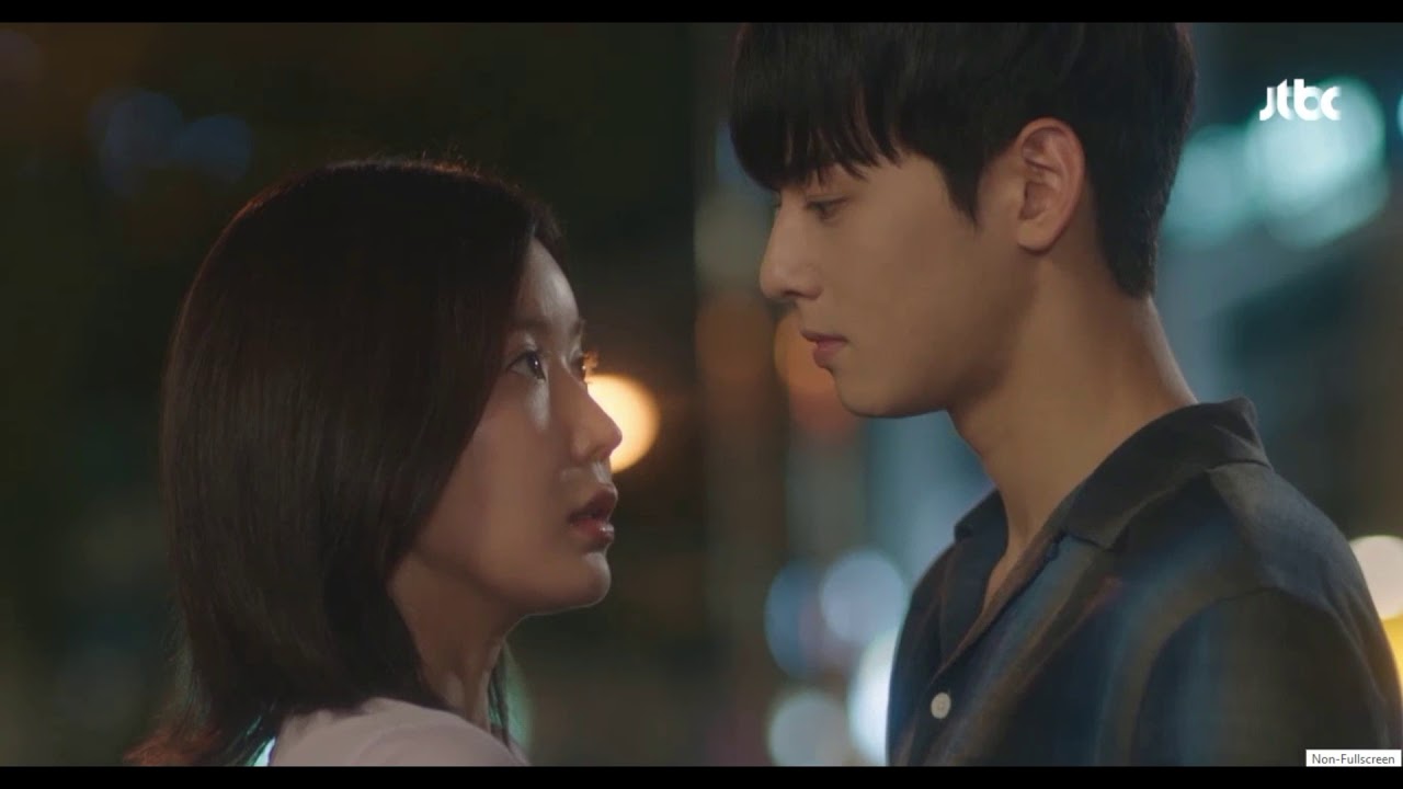 Something In Your Eyes My Id Is Gangnam Beauty Youtube