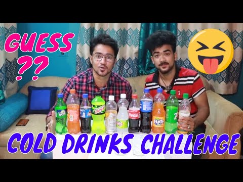 cold-drinks-challenge-kolkata-|-soft-drink-competition