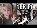 I CLEANED Them Out... Basically. | Thrift with Me | Reselling