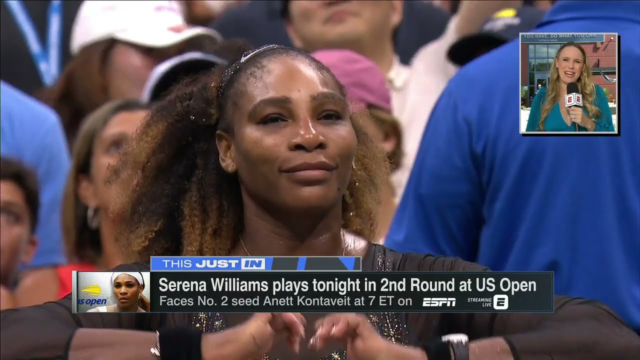 Previewing Serena Williams vs