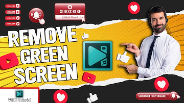 How to Remove Green Screen from Video with VSDC Video Editor
