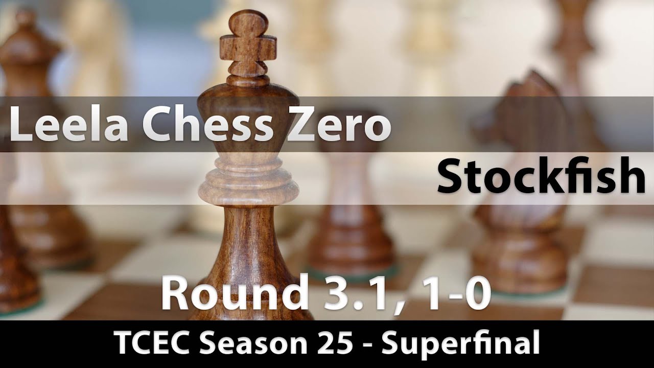 PDF) TCEC13: The 13th top chess engine championship