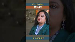 Why I Confess My Sins ? Actress Mohini Christina 