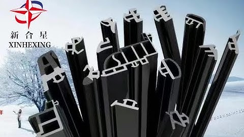 Inside Our EPDM Seal Factory: Full Production Process