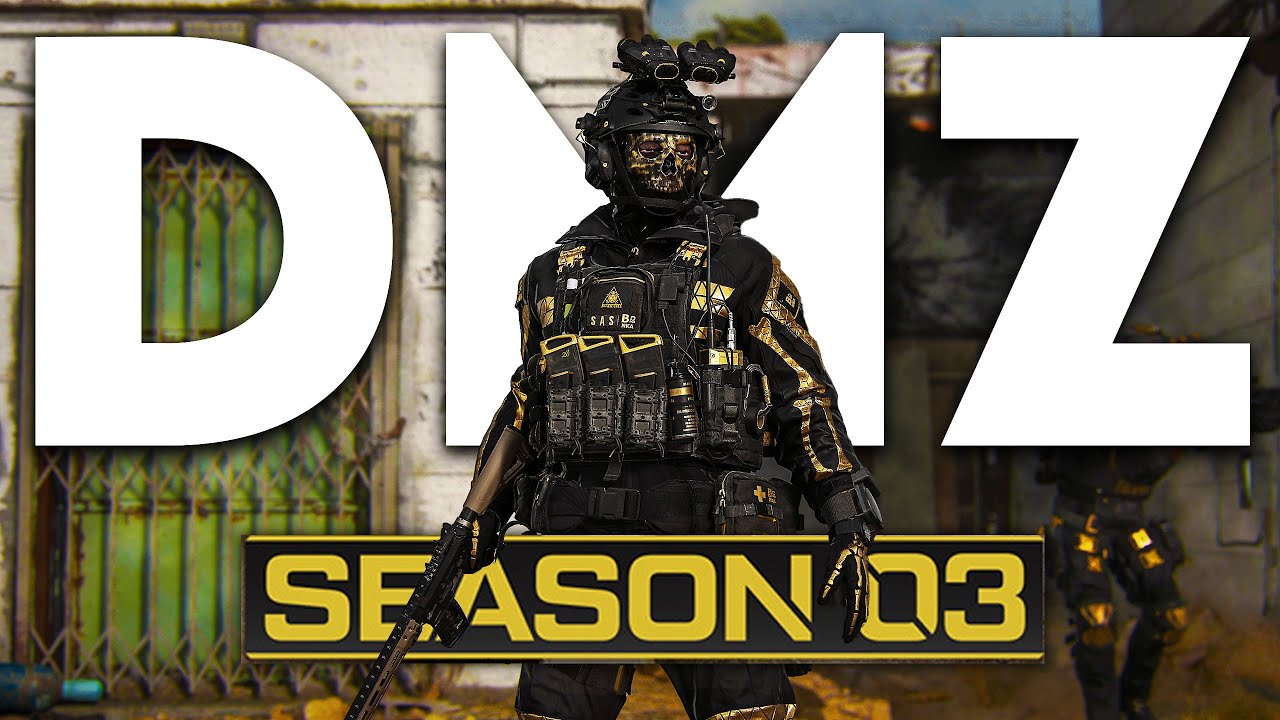 DMZ Season 3 is HARD as a solo...