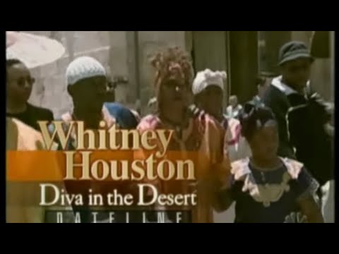 Video: Rückkehr der Diva: Whitney Houston präsentiert ihr neues Album