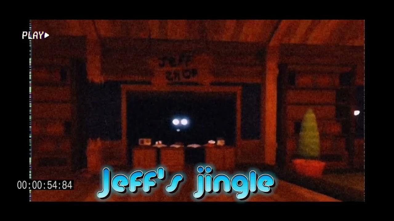 Jeff’s jingleDOORS OST YouTube