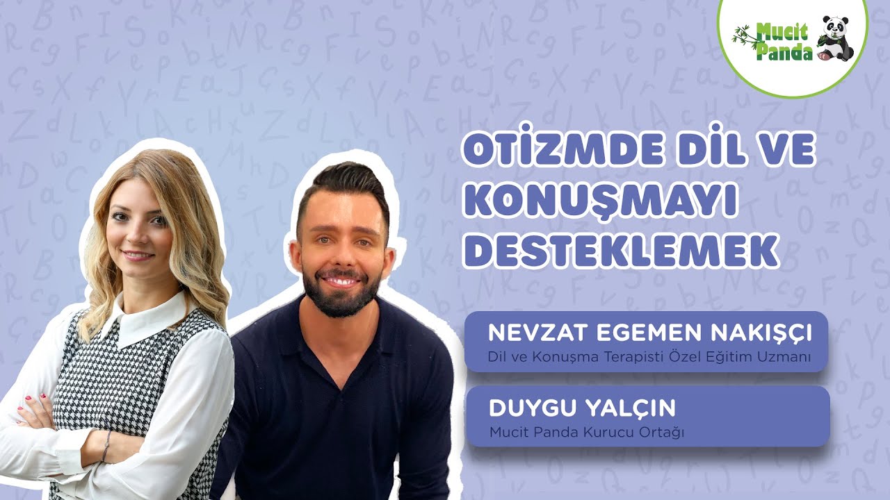Otizmde Dil ve Konuşmayı Desteklemek