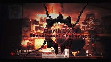 ZayTeK | DarthDX Submission