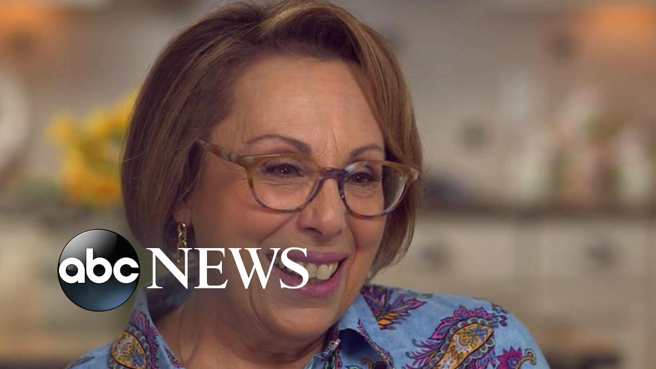 'Brunch with Babs' sweeps social media with grandmotherly charm | Nightline