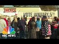 GOP Kicks Off Georgia Campaign Effort In Countdown To Senate Runoff Elections | NBC News NOW