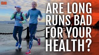 Are Long Runs Bad for Your Health?