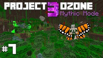 Project Ozone 3 Mythic Mode E07 - Beetle Juice (yum!)