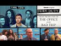 Amazon Freeve&#39;s Jury Duty Finale Celebration Red Carpet Celebrity Interviews