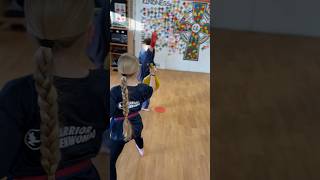 Building Confidence with Martial Arts.