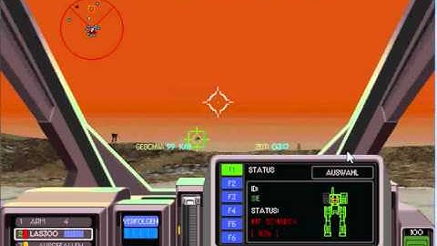 EarthSiege2 Mission 1-2