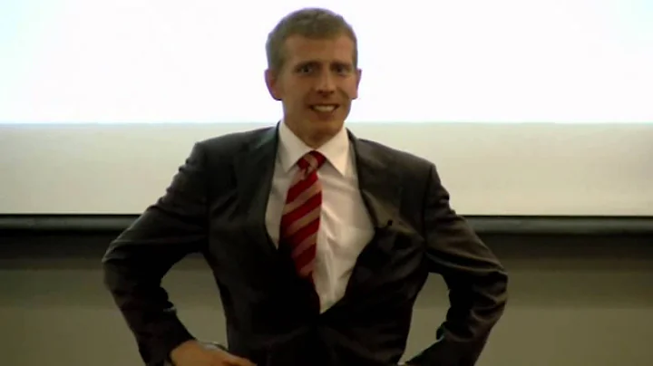 'Pay It Forward' Jakub Pawlowski, Toastmasters