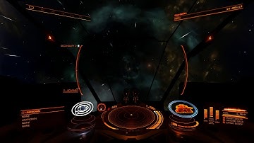 Elite Dangerous Gameplay - Engineer hunting