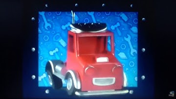 Bob the Builder: Project Build It- Packer Transition