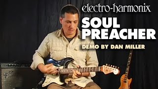 Soul Preacher - Demo by Dan Miller - Compressor/ Sustainer