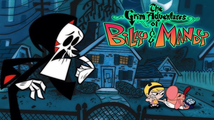 The Grim Adventures of Billy & Mandy Gameplay Comentado (Pt-Br