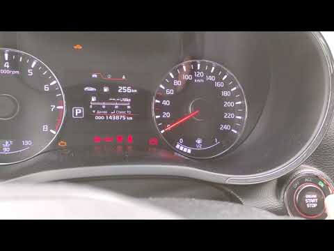Не заводится kia cerato 2014 г.в. 2.0 g4na